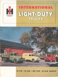 Shop 1950-57 L, R, S Truck Brochures Now